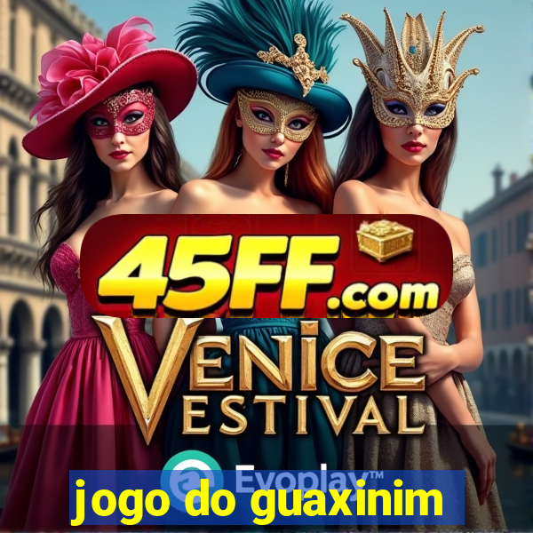 jogo do guaxinim